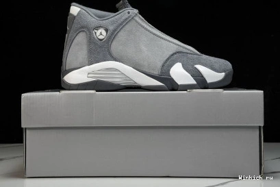 Jordan 14 Grey” Air “Flint 1003